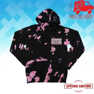 The Home Team Store Merch Slot Machine Tie Dye Hoodie