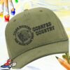 Tyler Richton & The High Bank Boys Merch Store Corn Fed Country Hat - Green Corduroy