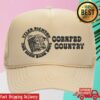 Tyler Richton &The High Bank Boys Merch Store Corn Fed Country Hat Green Corduroy