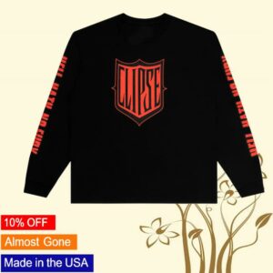 Bbcicecream Merch Store Shop Icecream X Clipse Hell Hath No Fury Long Sleeve