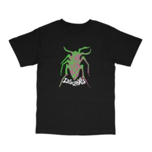 Merchtable Millionstars Store Merch Las Cruxes Roach T-Shirt