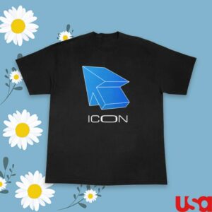 Iso Supremacy Store Merch Icon Cursor Tee