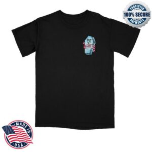 The Home Team Merch Store Shop Coffin Tee
