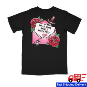 The Home Team Merch Store Shop Love Letter Tee