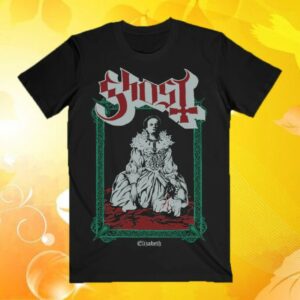 Ghost Store Merch Elizabeth T-Shirt