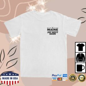 81 Twenty Three Merch Store The Maine 1983 Tee