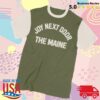 81 Twenty Three Merch Store The Maine Jnd Retro Ringer Tee