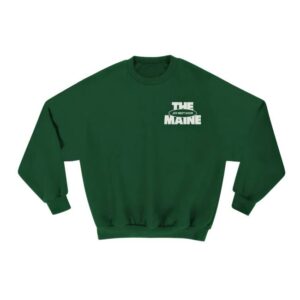 81 Twenty Three Merch Store The Maine Next Door Crewneck Sweater