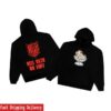 Letgodsortemout Merch Store Icecream X Clipse Hell Hath No Fury Hoodie