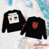 Letgodsortemout Merch Store Icecream X Clipse Hell Hath No Fury Longsleeve