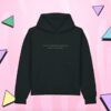 Loreen Merch Store Shop Burn To Become Black Hoodie