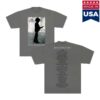 The Cure Shop Merch Store Boys Don't Cry Grey Tee