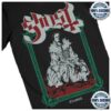 Ghost Band Merch Store Elizabeth T-Shirt