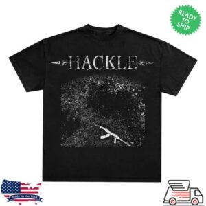 Haunted Mound Merch Store Hackle Blood Moon Tour Tee