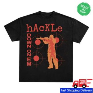 Haunted Mound Merch Store Hackle Cs Tee