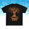 Haunted Mound Merch Store Hackle Cs Tee