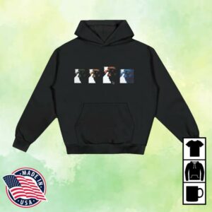 Iso Supremacy Shop Merch Store Icon Four Seasons Hoodie