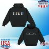 Iso Supremacy Shop Merch Store Icon Four Seasons Hoodie