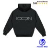 Iso Supremacy Shop Merch Store Icon Four Seasons Hoodie