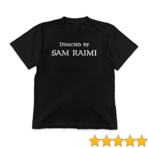 Super Yaki Merch Store Directed By Sam Raimi