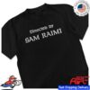 Super Yaki Merch Store Directed By Sam Raimi