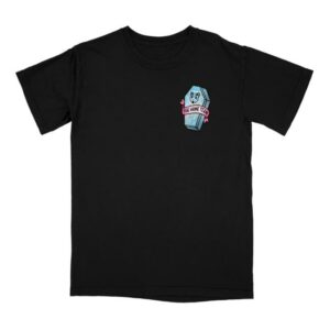 The Home Team Merch Store Coffin