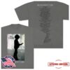 The Cure Store Merch Boys Don't Cry Grey Tee
