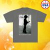The Cure Store Merch Boys Don't Cry Grey Tee