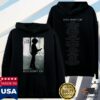 The Cure Store Merch Boys Don't Cry Black Hoodie