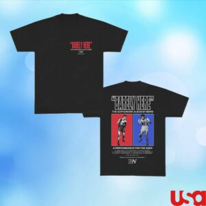 Pure Noise Merch Store Shop Koyo Boxer Black Tee