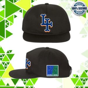 Pure Noise Merch Store Shop Koyo Barely Here Black Patch Snapback