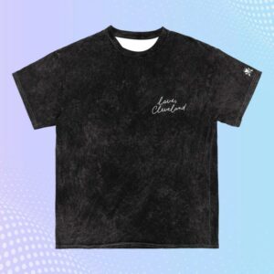 Cleclothingco Store Merch Love, Cleveland MensUnisex Crew T-Shirt