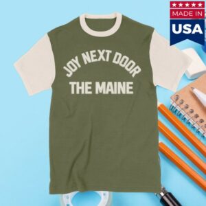 81 Twenty Three Store Merch Jnd Retro Ringer Tee