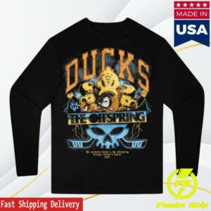 Anaheim Team Merch Store Orange County’s Finest Long Sleeve Tee