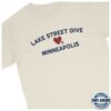 Lake Street Dive Merch Store Lsd Loves Minneapolis T-Shirt
