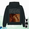 Loreen Merch Store Burn To Become Black Hoodie