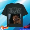 Loreen Merch Store Burn To Become Black Tee