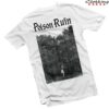Relapse Records Merch Store Poison Ruin White Horse T-Shirt