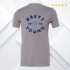 Brett Young Merch Store 2026 Star Tee