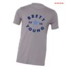 Brett Young Merch Store 2026 Star Tee