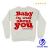 Brett Young Merch Store Icydk Crewneck