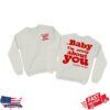 Brett Young Merch Store Icydk Crewneck