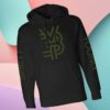 Brett Young Merch Store Logo Text Hoodie