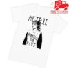 Metric Merch Store Romanticize The Dive T-Shirt White
