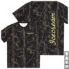 Bbcicecream Store Merch Tree Camo T-Shirt - Black