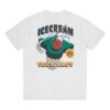 Bbcicecream Store Merch Trick Shot T-Shirt - White