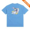 Flatspot Store Merch Pawa Speed Sports Dragon Doggo T-Shirt