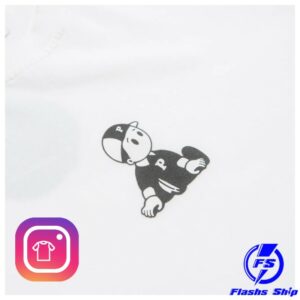 Flatspot Store Merch Pawa Speed Sports Boy T-Shirt