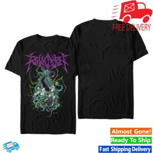 Impericon Store Merch Revocation – Cronenberged – T-Shirt