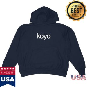 Pure Noise Store Merch Koyo Watch The World Navy